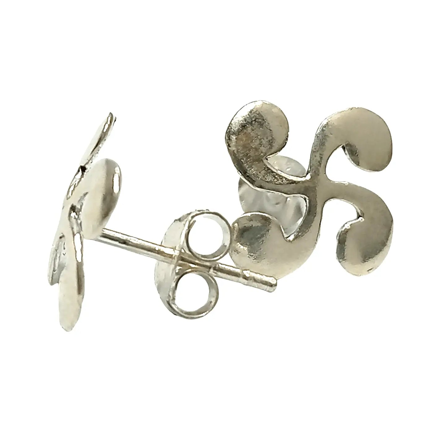 Aros Cruz Vasca – Plata Italiana 925