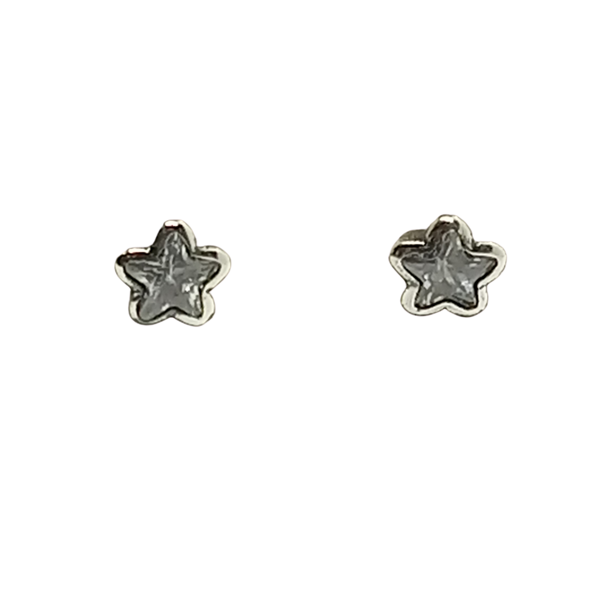 Aros Estelares – Plata de Ley 925 con Zircón