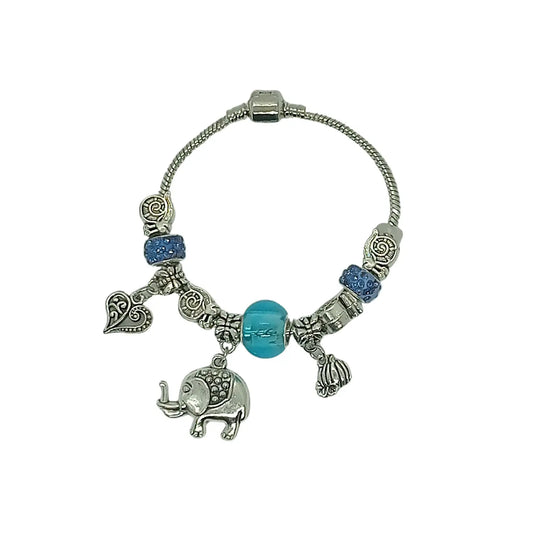 Pulsera Charm Elefante