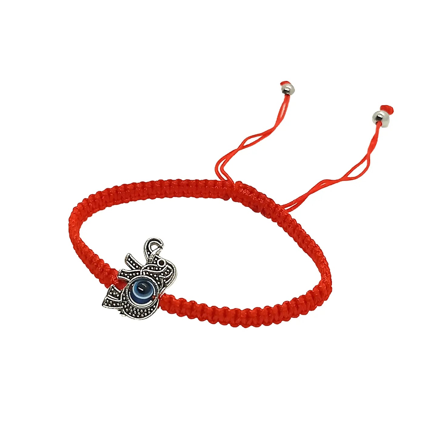 Pulsera Ojo Turco con Elefante